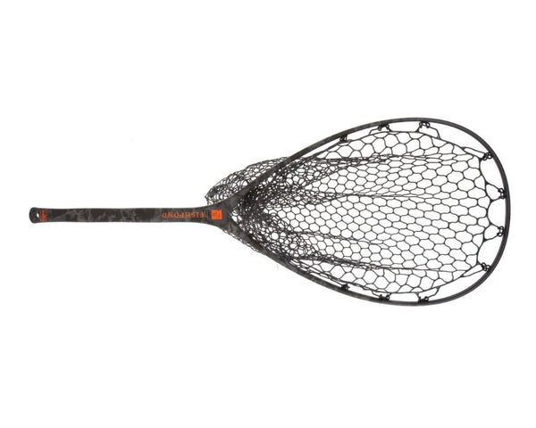 Nomad Mid Length Boat Net - WILD RUN Edition - Spawn Fly Fish - Fishpond