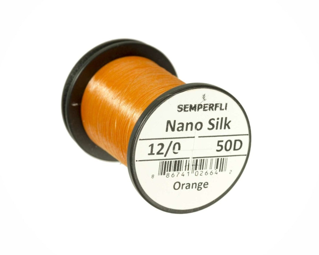 Semperfli Nano Silk - Spawn Fly Fish - Semperfli