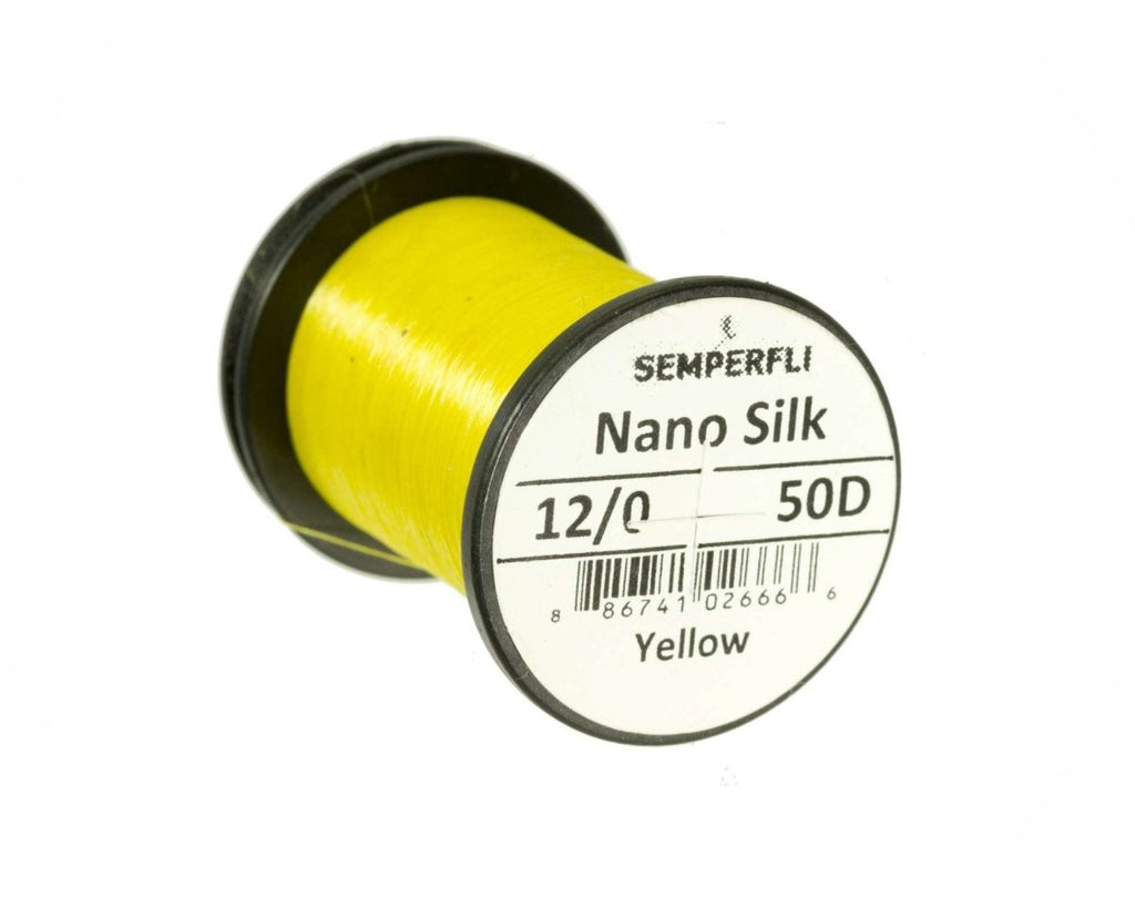 Semperfli Nano Silk - Spawn Fly Fish - Semperfli
