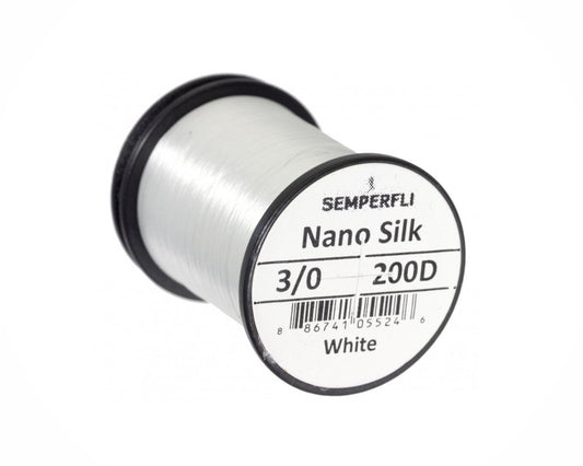 Semperfli Nano Silk - Spawn Fly Fish - Semperfli