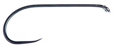 Ahrex NS105 Streamer Down Eye Barbless - Spawn Fly Fish - Ahrex Hooks