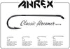 Ahrex NS118 Nordic Salt Classic Streamer Hook - Spawn Fly Fish - Ahrex Hooks