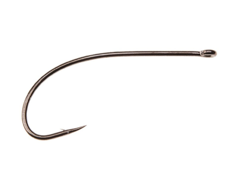 Ahrex NS156 Nordic Salt Traditional Shrimp Hook - Spawn Fly Fish - Ahrex Hooks