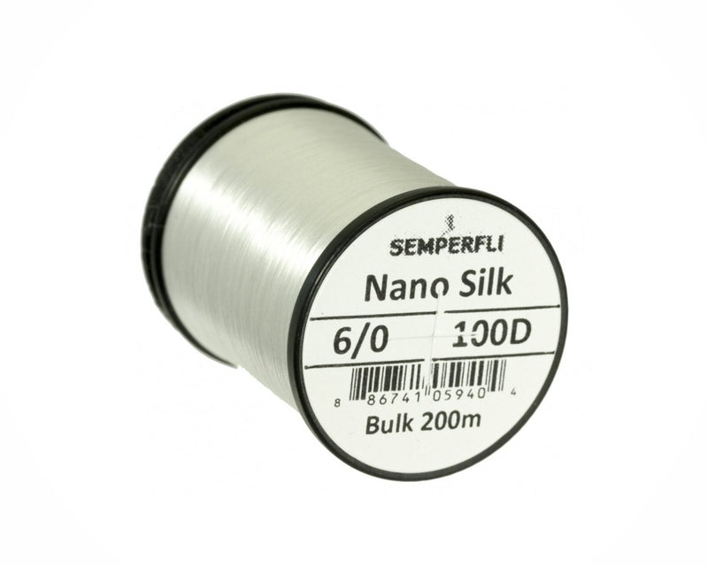 Semperfli Nano Silk Bulk - Spawn Fly Fish - Semperfli