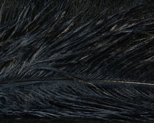 Hareline Ostrich Herl - Spawn Fly Fish - Hareline Dubbin