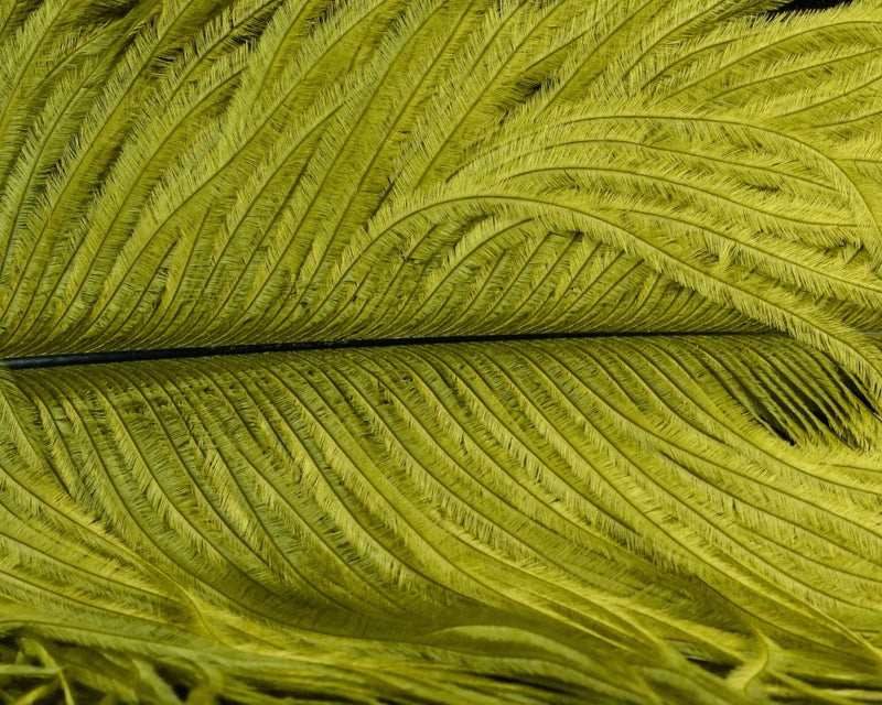 Hareline Ostrich Herl - Spawn Fly Fish - Hareline Dubbin