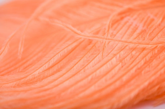 Hareline Ostrich Herl - Spawn Fly Fish - Hareline Dubbin