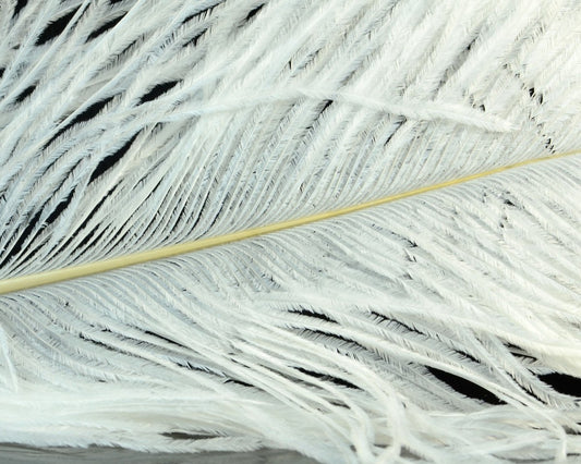 Hareline Ostrich Herl - Spawn Fly Fish - Hareline Dubbin