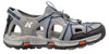 Korkers Swift Current Sandal - Spawn Fly Fish - Korkers