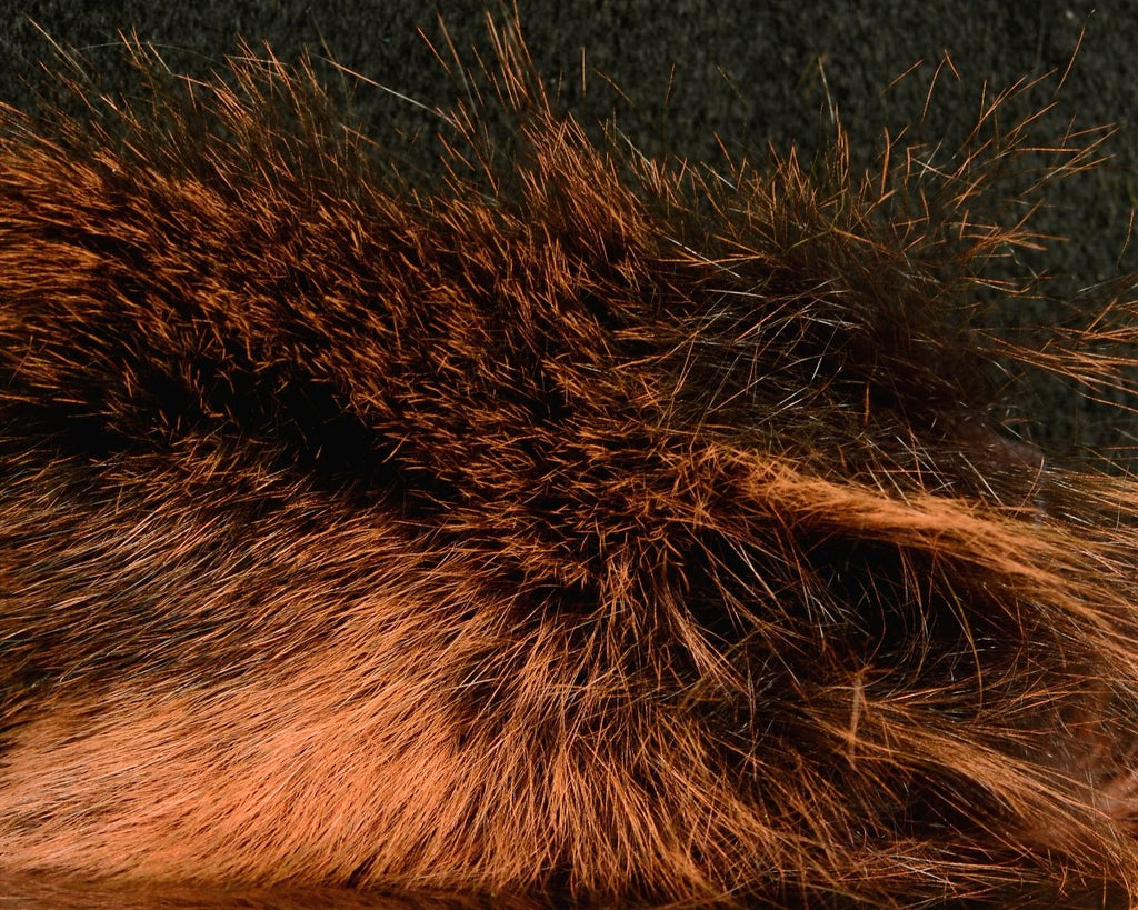 Ozzie Possum Fur Piece - Spawn Fly Fish - Hareline Dubbin