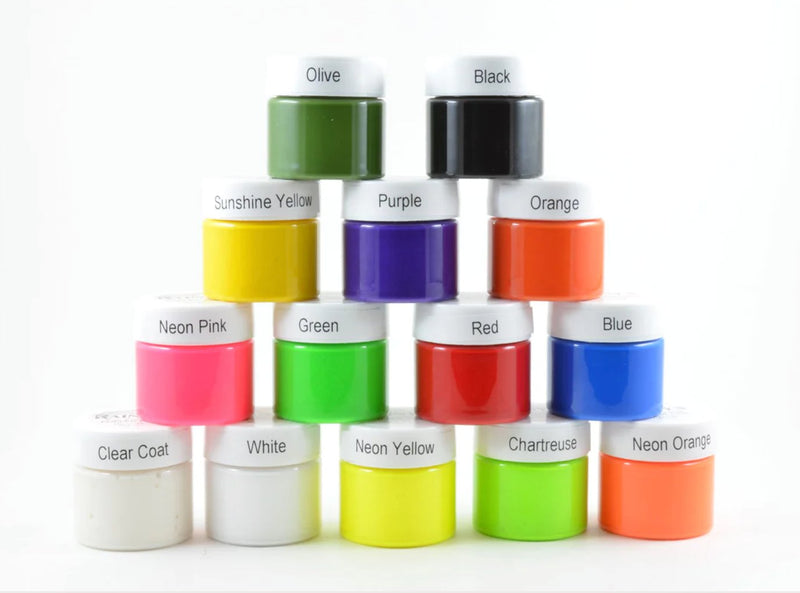 Rainy's Popper Paint - Spawn Fly Fish - Rainys