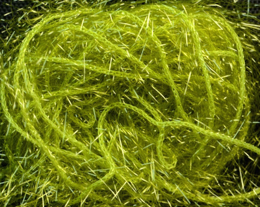 Hareline Polar Chenille - Spawn Fly Fish - Hareline Dubbin