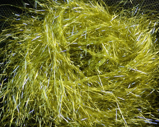 Hareline UV Polar Chenille - Spawn Fly Fish - Hareline Dubbin