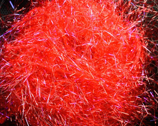 Hareline UV Polar Chenille - Spawn Fly Fish - Hareline Dubbin