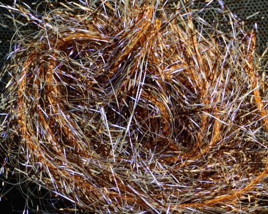 Hareline UV Polar Chenille - Spawn Fly Fish - Hareline Dubbin