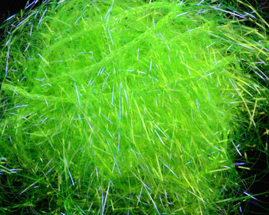 Hareline UV Polar Chenille - Spawn Fly Fish - Hareline Dubbin