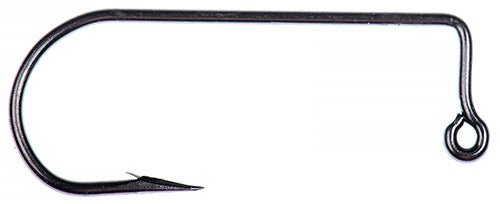 Ahrex PR376 90 Degree Aberdeen Jig Hook - Spawn Fly Fish - Ahrex Hooks
