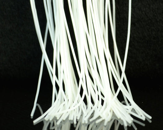 Hedron Perfect Rubber Silicone Legs - Spawn Fly Fish - Hedron