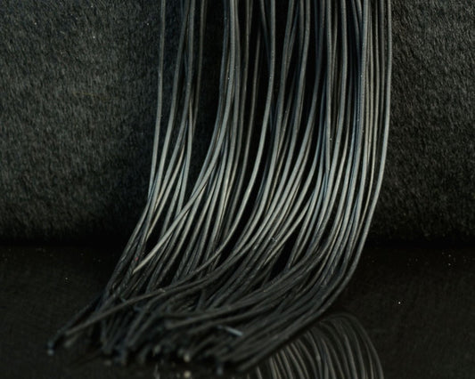 Hedron Perfect Rubber Silicone Legs - Spawn Fly Fish - Hedron