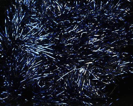 Hareline Polar Reflector Flash Chenille - Spawn Fly Fish - Hareline Dubbin