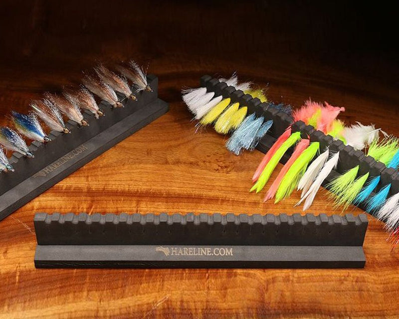 Hareline Chicone's Material and Fly Prep Station - Spawn Fly Fish - Hareline Dubbin