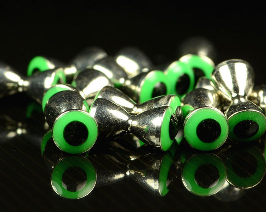 Hareline Pseudo Eyes - Spawn Fly Fish - Hareline Dubbin