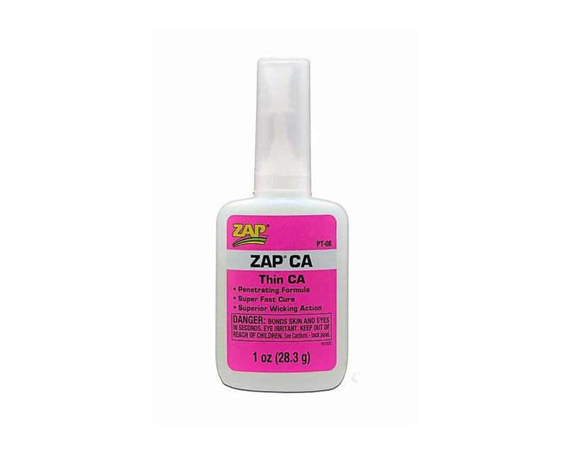ZAP CA (Thin Viscosity) - Spawn Fly Fish - ZAP