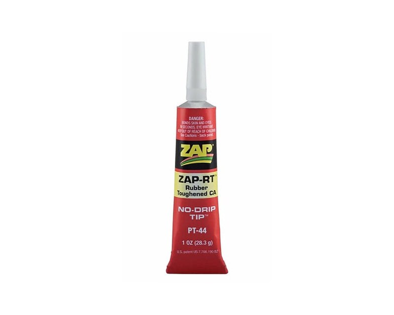 ZAP-RT Rubber Toughened CA (Thick Viscosity) - Spawn Fly Fish - ZAP