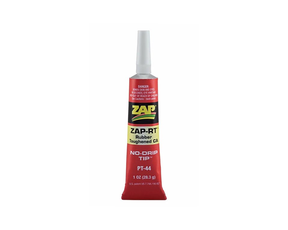 ZAP-RT Rubber Toughened CA (Thick Viscosity) - Spawn Fly Fish - ZAP