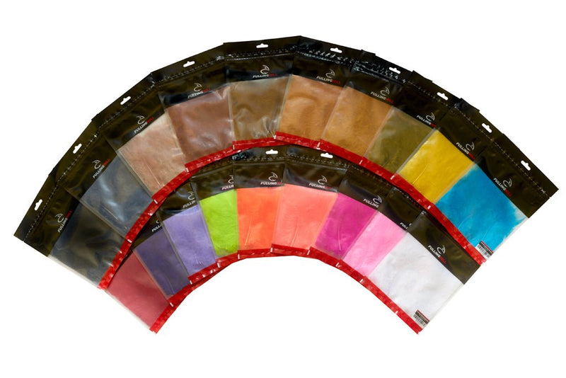 Fulling Mill Premium Select Marabou - Spawn Fly Fish - Fulling Mill