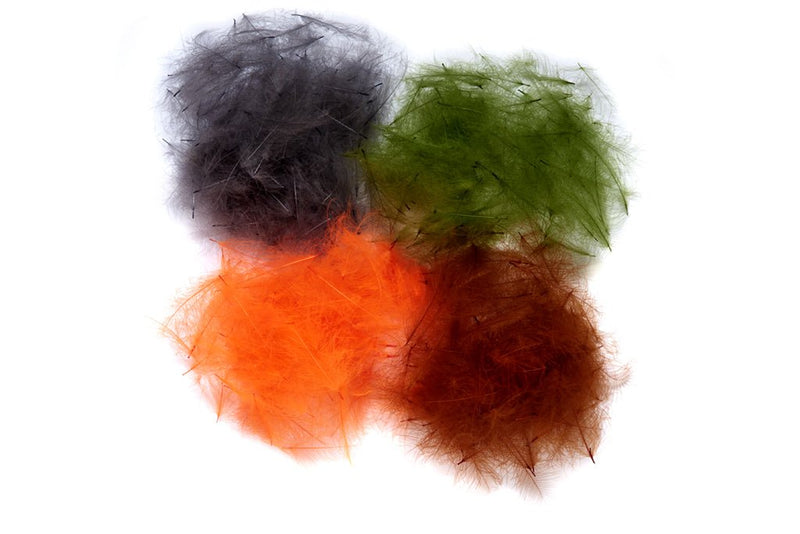 Fulling Mill CDC Feathers - Spawn Fly Fish - Fulling Mill