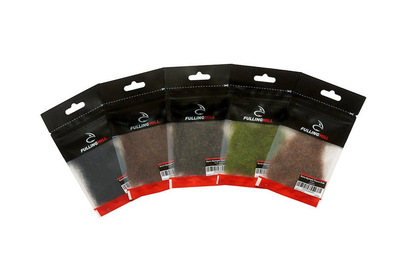 Fulling Mill Euro Nymph Thorax Dub - Spawn Fly Fish - Fulling Mill