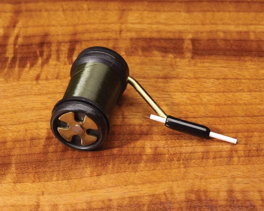 Rite Bobbin Ceramic Shorty - Spawn Fly Fish - Rite