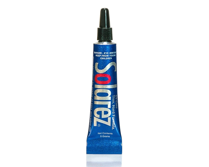 Solarez Fly-Tie Thin Hard Formula - Spawn Fly Fish - Solarez