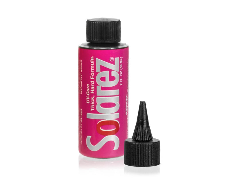 Solarez Fly-Tie Thick Hard Formula - Spawn Fly Fish - Solarez