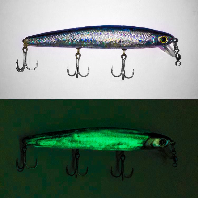 Solarez Fly-Tie Thick Hard Formula - Glow In The Dark - Spawn Fly Fish - Solarez