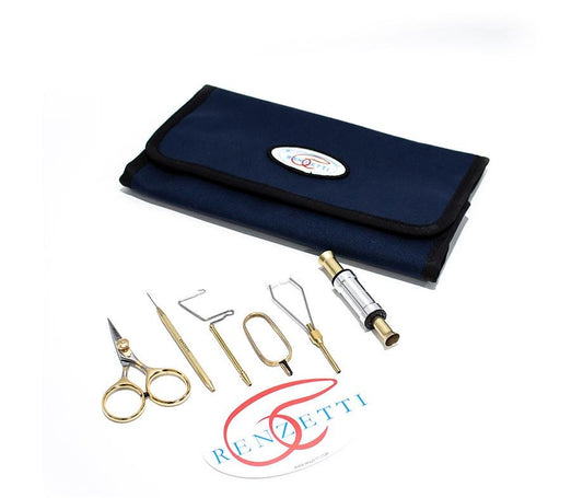 Hareline Material-Klemm-Set Für Fliegenbinden – 3 Größen, Ergonomisch & Griffig Hareline Material-Klemm-Set Für Fliegenbinden – 3 Größen, Ergonomisch & Griffig