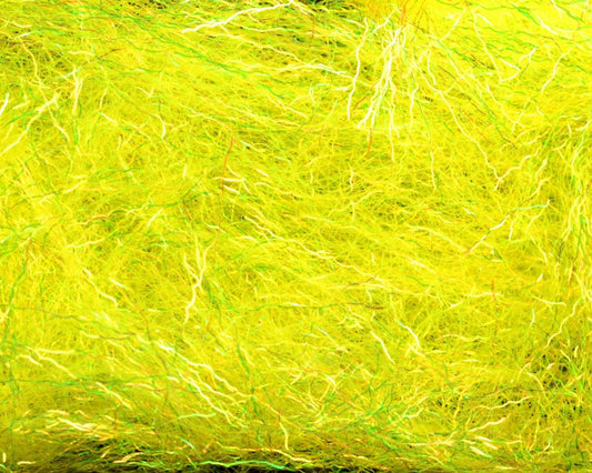 Hareline Ripple Ice Fiber - Spawn Fly Fish - Hareline Dubbin