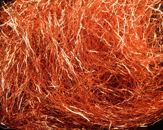 Hareline Ripple Ice Fiber - Spawn Fly Fish - Hareline Dubbin