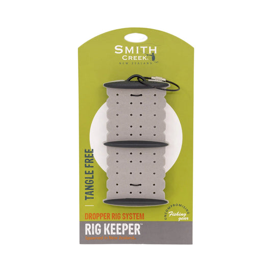 Smith Creek Rig Keeper - Spawn Fly Fish - Hareline Dubbin