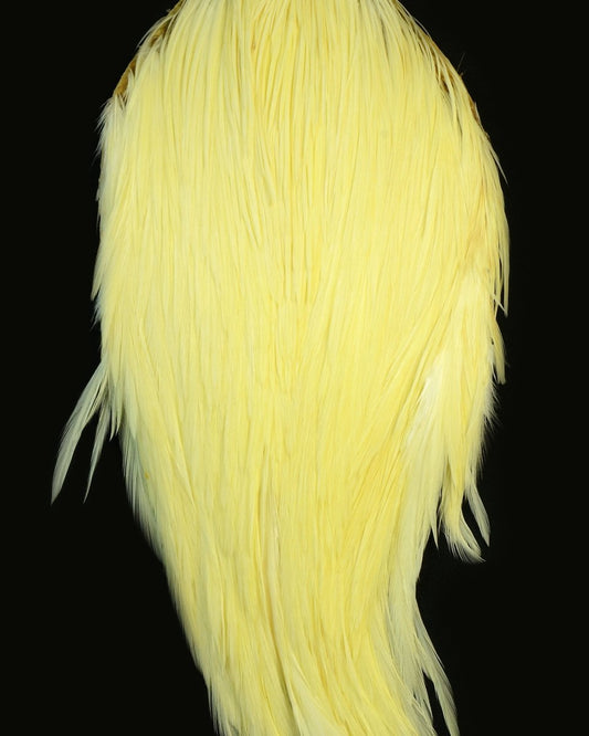 Root River Cape - Spawn Fly Fish - Root River Hackle