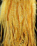 Root River Saddle - Spawn Fly Fish - Root River Hackle