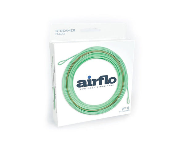 Airflo Kelly Galloup Streamer Float Fly Line - Spawn Fly Fish - Airflo