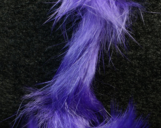 Hareline Rabbit Strips - Spawn Fly Fish - Hareline Dubbin