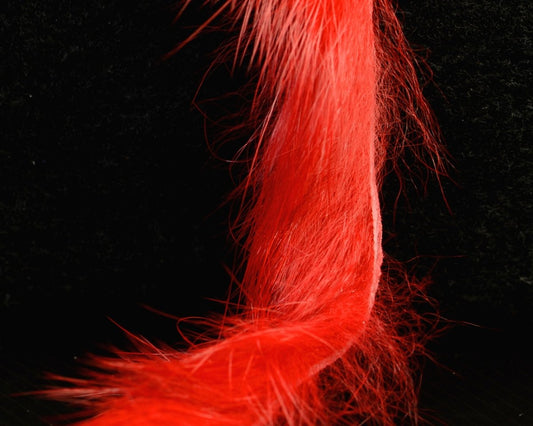 Hareline Rabbit Strips - Spawn Fly Fish - Hareline Dubbin