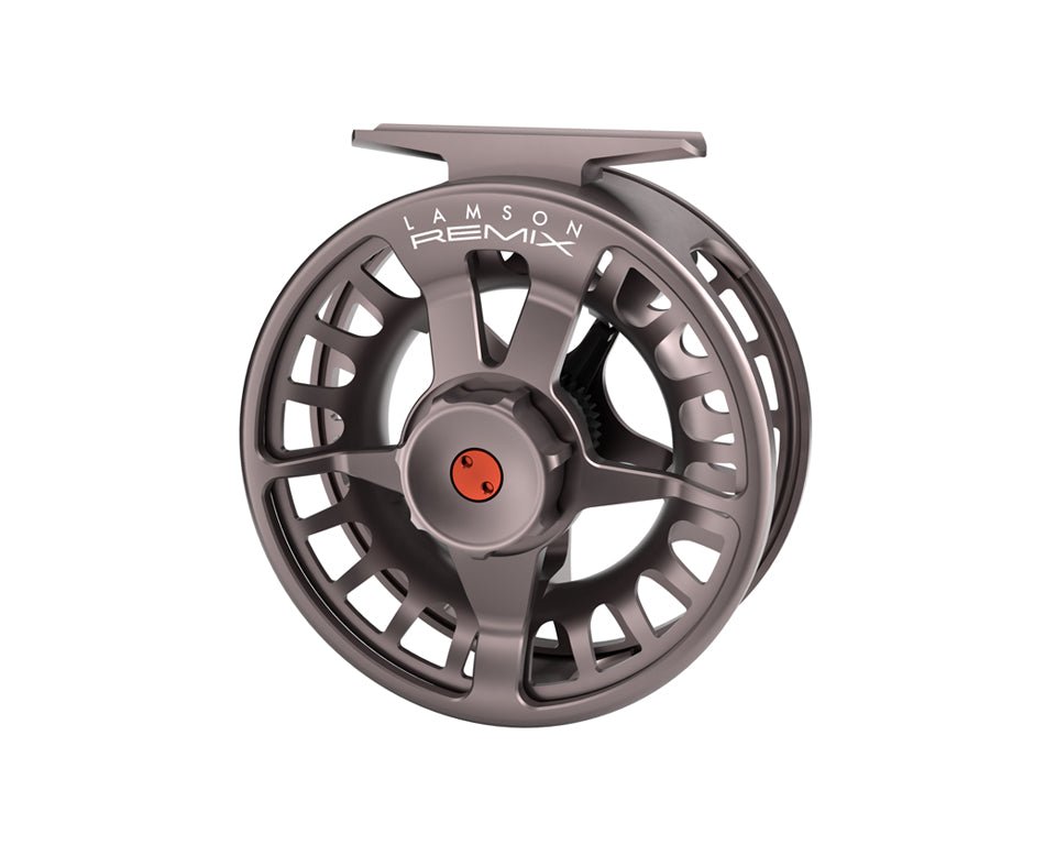 Waterworks-Lamson Remix Fly Reel & Spools 3-Pack - Spawn Fly Fish– Spawn Fly  Fish