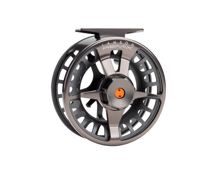 Waterworks-Lamson Remix Fly Reel - Spawn Fly Fish– Spawn Fly Fish
