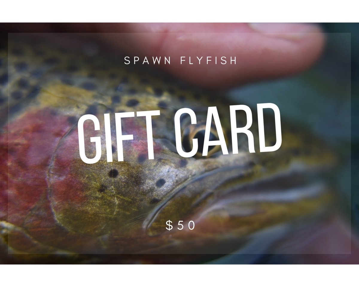 Spawn Gift Cards