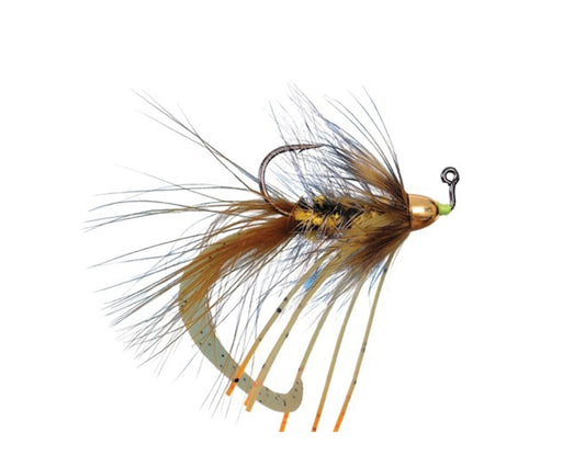Solitude Jawbreaker - Spawn Fly Fish - Solitude