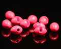 Spawn Slotted Tungsten Football Beads - Spawn Fly Fish - Spawn Fly Fish